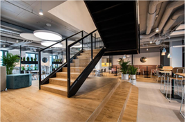 青島辦公室裝修案例圖片 青島辦公室裝修案例圖片