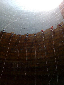 煙囪加固公司的技術(shù)創(chuàng)新概述