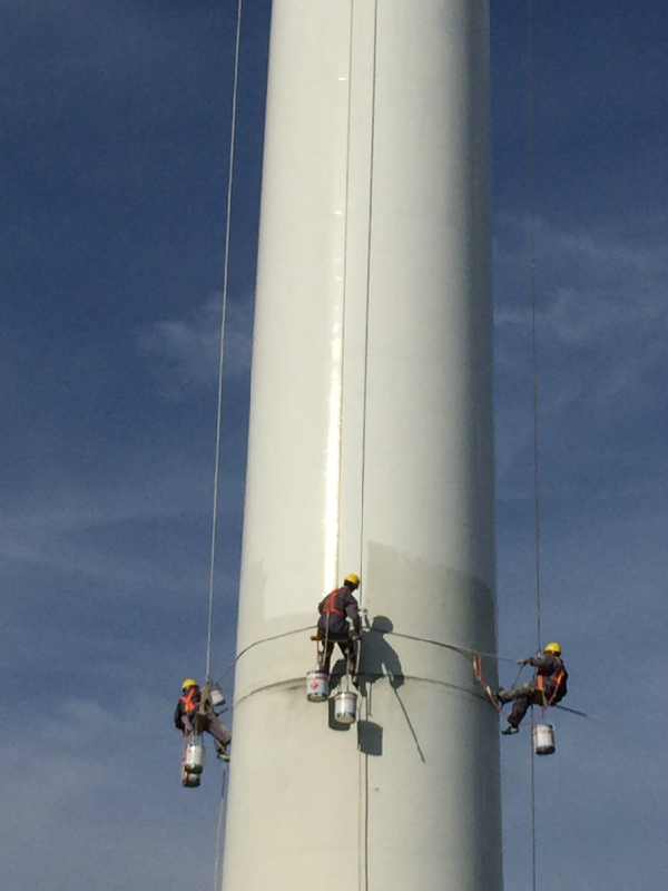 煙囪拆除公司職責(zé)義務(wù)說明