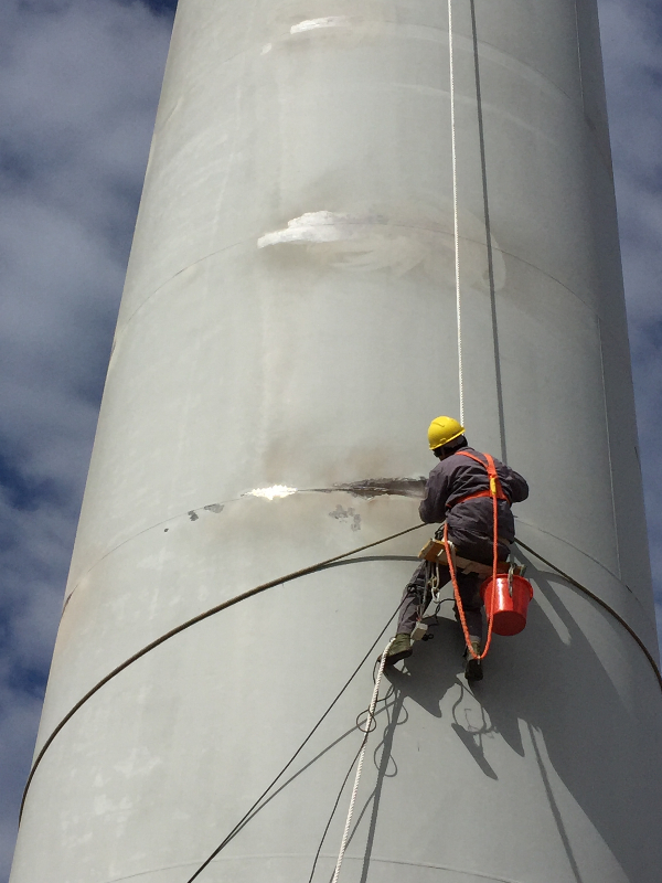 煙囪美化公司推薦美觀實(shí)用的裝飾方案