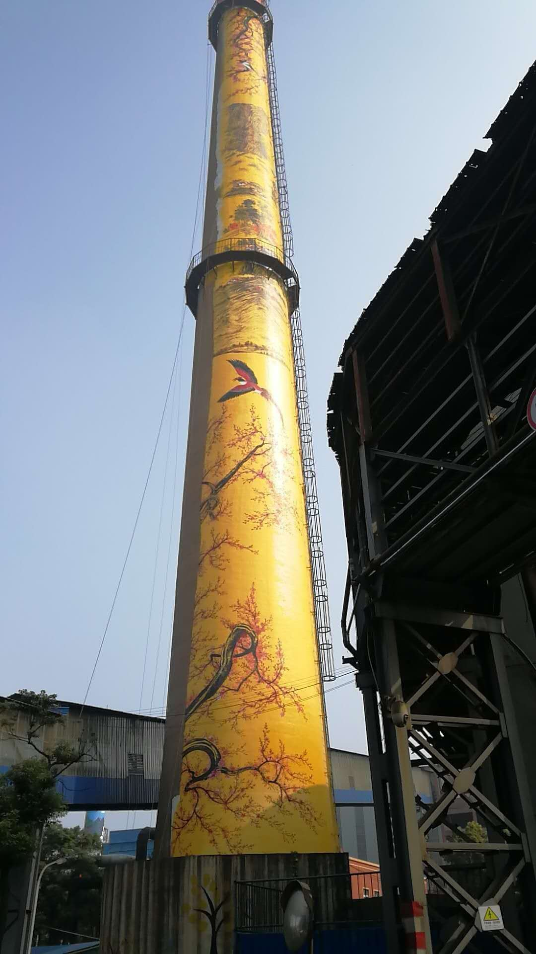 煙囪加固公司如何進(jìn)行預(yù)防性維護(hù)？